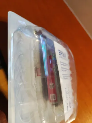 Tinta Epson Magenta T0803 Claria Photographic