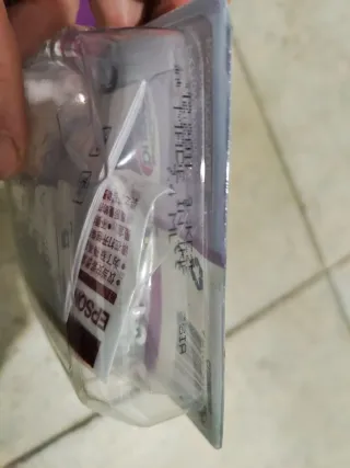 Tinta Epson Magenta T0803 Claria Photographic