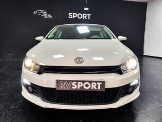 Volkswagen Scirocco 2013