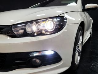 Volkswagen Scirocco 2013