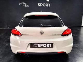 Volkswagen Scirocco 2013