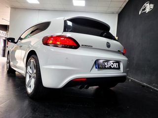 Volkswagen Scirocco 2013