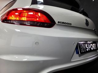 Volkswagen Scirocco 2013