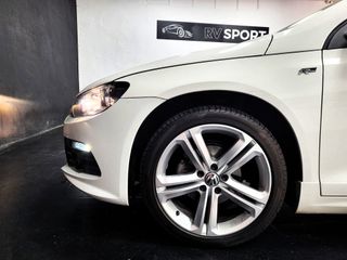 Volkswagen Scirocco 2013