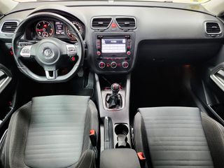 Volkswagen Scirocco 2013