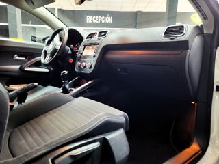 Volkswagen Scirocco 2013