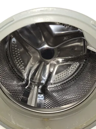 Lavadora Hyundai Blanca