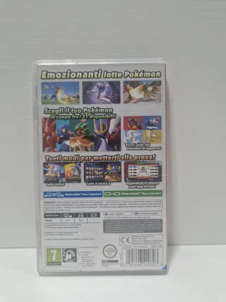 Pokken Tournament DX Nintendo Switch