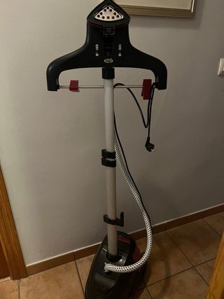 Plancha Vertical Vapor Rowenta