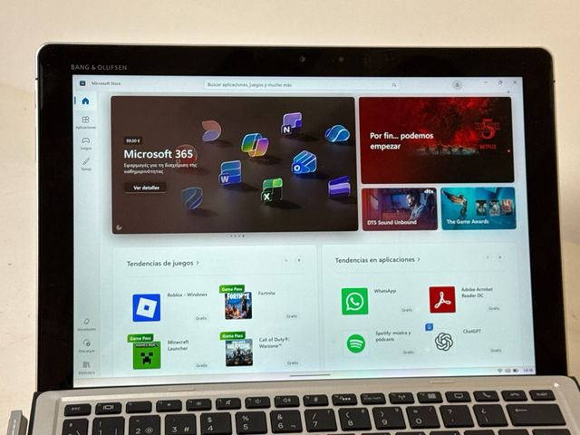 Tablet HP Elite x2 1012 G2 i5 7a 16GB 512 SSD