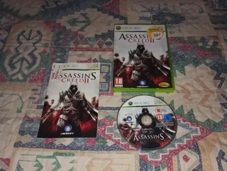 Assassin's Creed II Xbox 360