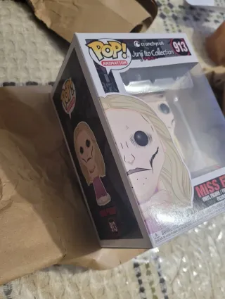 Funko Pop! Junji Ito Collection 913 Miss Fuchi