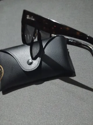 Gafas de Sol Ray-Ban DrifterM3 Marrones y Negras