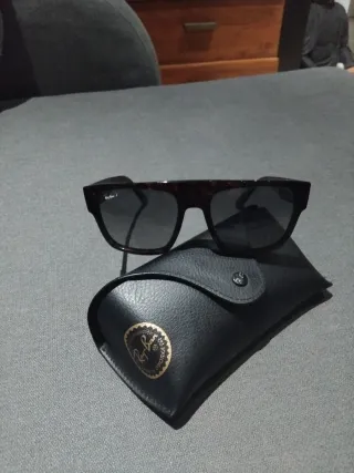 Gafas de Sol Ray-Ban DrifterM3 Marrones y Negras