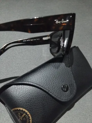 Gafas de Sol Ray-Ban DrifterM3 Marrones y Negras