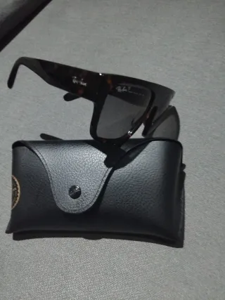 Gafas de Sol Ray-Ban DrifterM3 Marrones y Negras