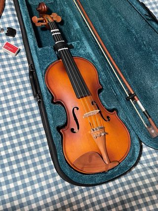 Violín Amadeus 4/4 con accesorios