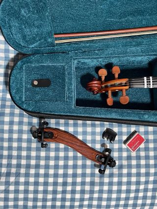 Violín Amadeus 4/4 con accesorios