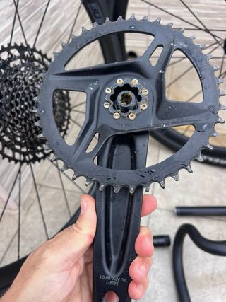 Bielas Sram Apex Gravel