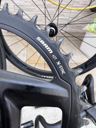 Bielas Sram Apex Gravel