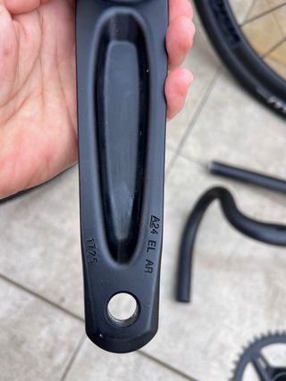 Bielas Sram Apex Gravel