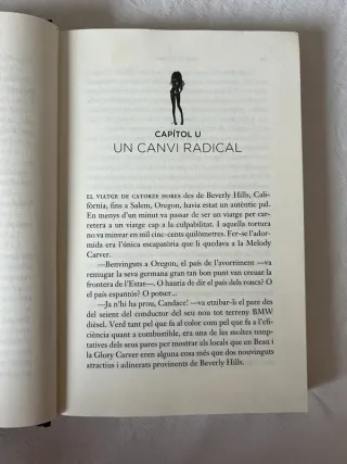 Libro Monster High | Tapa dura | Catalán