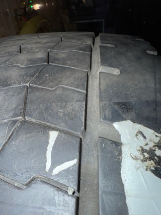 Bridgestone Ecopia 315/70 R22.5