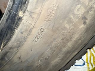 Bridgestone Ecopia 315/70 R22.5