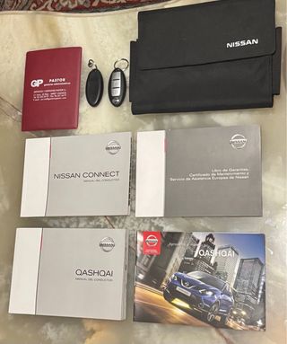 Nissan Qashqai 2015