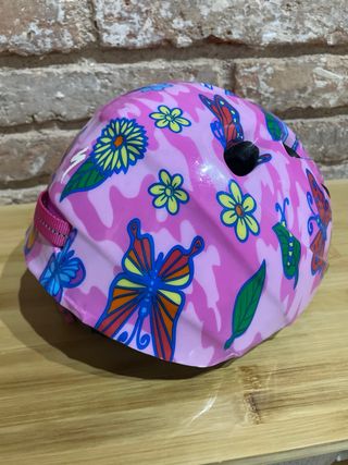 Casco Infantil Specialized Mariposas