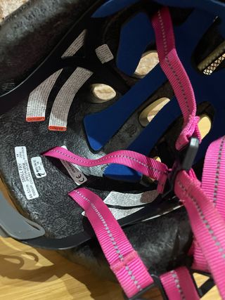 Casco Infantil Specialized Mariposas