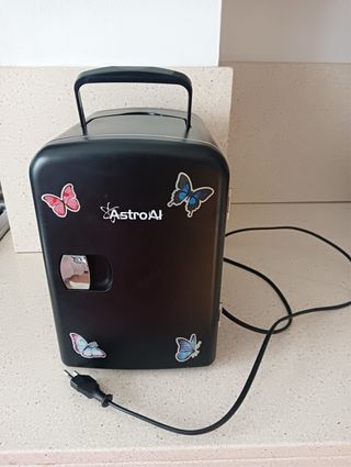 Nevera para cremas Astro AI súper nueva