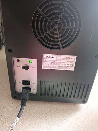 Nevera para cremas Astro AI súper nueva