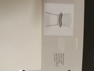 Sedia Bertoia Harry Bertoia 1952