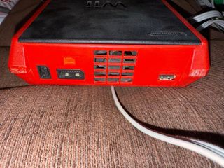 Nintendo Wii Negra con Cables y Adaptador AV