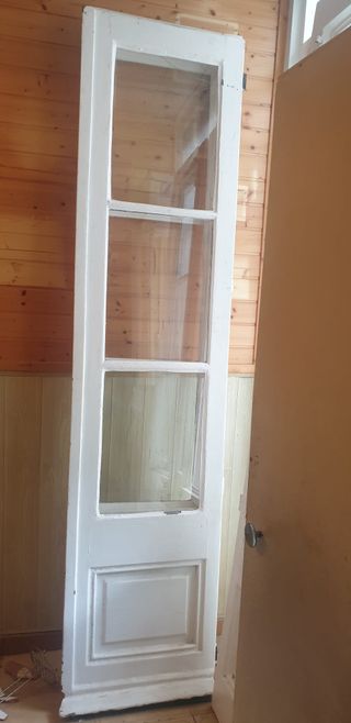 4 Puertas Antiguas Madera