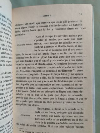 El arte de amar Ovidio