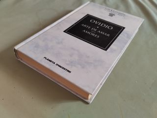 El arte de amar Ovidio