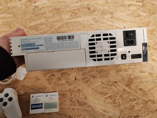 Playstation 2 Ceramic White Edición Limitada