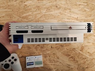 Playstation 2 Ceramic White Edición Limitada