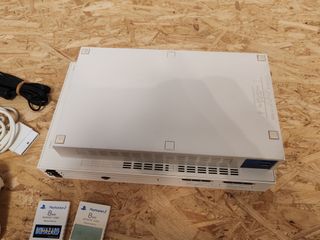 Playstation 2 Ceramic White Edición Limitada