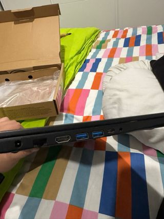 Dynabook Satellite Pro L50 Negro