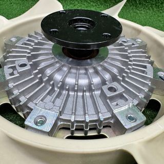 Ventilador Viscoso Mahle CFF 450 000P Kia Sportage