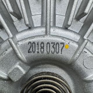 Ventilador Viscoso Mahle CFF 450 000P Kia Sportage