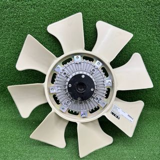 Ventilador Viscoso Mahle CFF 450 000P Kia Sportage