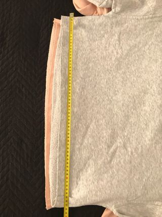 Sudaderas Crop Top Zara