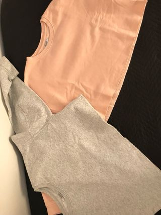 Sudaderas Crop Top Zara