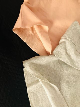 Sudaderas Crop Top Zara