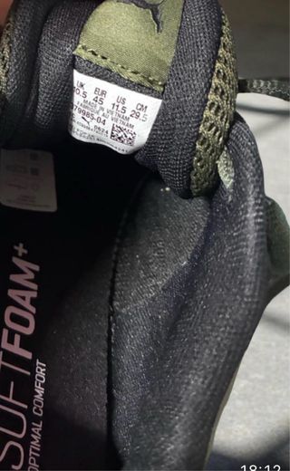 Scarpe uomo running Puma N.45