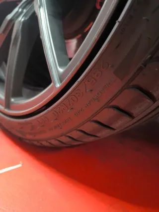 Concaver 20" Forjadas Mercedes,Audi,Vw 5x112